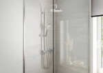 HANSGROHE - Vernis Blend Sprchový set Showerpipe 200 Reno, chrom 26272000