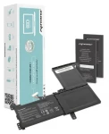 Baterie B31N1637 pro Asus VivoBook S15, S510, F510 / Baterie pro notebook / 3600 mAh / 41 Wh (BT/AS-X510)