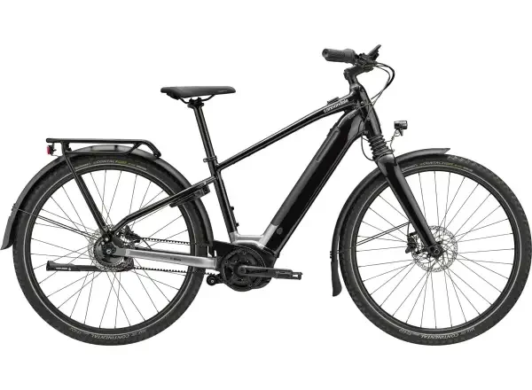 Cannondale Mavaro NEO 3 Black městské elektrokolo vel. M