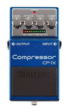 Boss CP-1X Compressor