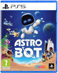 PS5 Astro Bot / Plošinovka / České titulky / od 7 let / Hra pro Playstation 5 (PS711000044754)