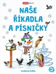 Naše říkadla a písničky - zvuková kniha