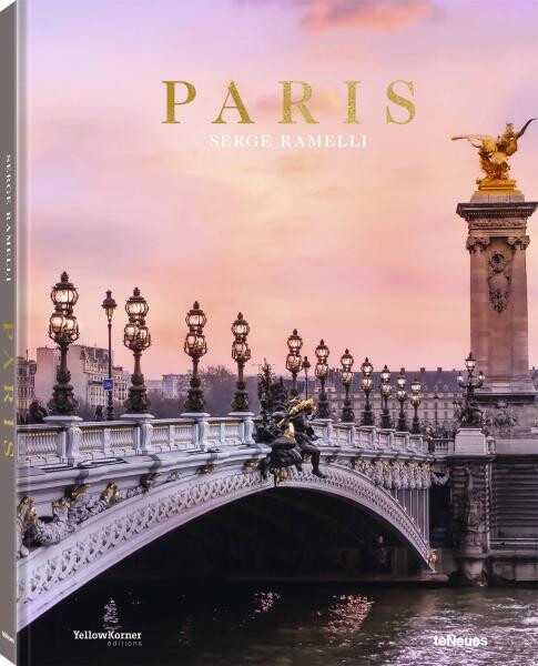 Serge Ramelli: Paris (color) - Serge Ramelli