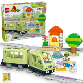 LEGO LEGO® DUPLO® 10427 Interaktivní dobrodružný vláček