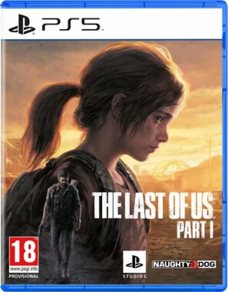 PS5 The Last of Us: Part I / Akční / CZ titulky / od 18 let / Hra pro Playstation 5 (PS719405290)