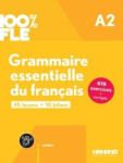 100% FLE Grammaire essentielle du français A2 + didierfle.app - GLAUD, Ludivine; LANNIER, Muriel; Loiseau, Yves; PERRARD, Marion; RIMBERT, Odile