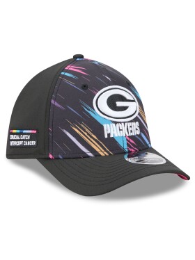 New Era Pánská kšiltovka Green Bay Packers NFL 2026 Crucial Catch 39THIRTY Flex Velikost: M/L