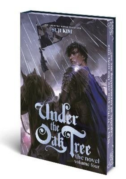 Under the Oak Tree: Volume 4 (The Novel) - Suji Kim