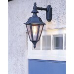 Brennenstuhl RL 1650 P 1270790901 venkovní nástěnné LED osvětlení s PIR detektorem Energetická třída (EEK2021): F (A - G