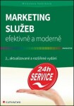 Marketing služeb efektivně moderně Miroslava Vaštíková