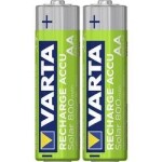 Varta Longlife Nabíjecí baterie AA / 1.2V / 800mAh / NiMH / 2 ks / v blistru (56736101402)