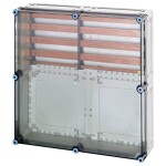 Hensel 2000794 Mi 6856 rozvodná skříň na omítku Obsah 1 ks