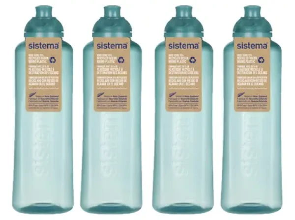 Sistema Ocean Bound Swift Twist n Sip Sada 4ks lahví 480 ml mátová (9414202134714)