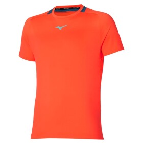 Běžecké tričko Mizuno Tee 62GAA00152 Velikost textilu: M