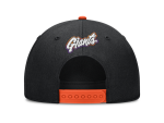 Nike Pánská kšiltovka San Francisco Giants MLB City Connect Dri-Fit Rise 5 Panel Adjustable Cap Velikost: S/M