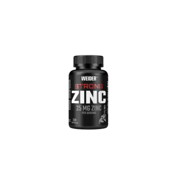 Zinek - Weider (120 kaps.) (116056-1-120caps)
