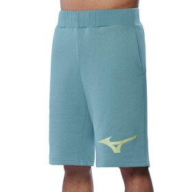 Teplákové šortky Mizuno Athletics RB half pant K2GDC00102 Velikost textilu: M