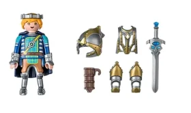 Playmobil Novelmore 71301 Novelmore-Arwynn s Invincibusem