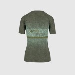 KARPOS W Verve W Tee, Rifle Green/Arcadian (vzorek) velikost: S