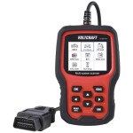 HP Autozubehör OBD II Diagnosegerät diagnostická jednotka OBD II 75311 Vhodné pro značku auta: Universal bez omezení