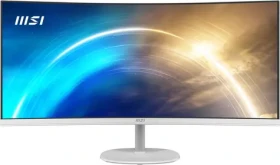 34" MSI PRO MP341CQW / VA / 3440x1440 / 21:9 / 3000:1 / 4ms / 300cd-m2 / HDMIDP / VESA (PRO MP341CQW)