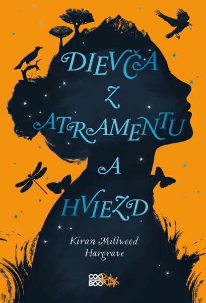 Dievča z atramentu a hviezd (e-kniha) - Kiran Millwood Hargrave