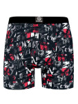 EVONA a.s. Pánské boxerky KANSAS 468 - KANSAS 468 XXL