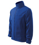 Jacket fleece pánský královská modrá 05 (brand label) L