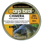 Sema Chimera / Pletená šňůra / 20 m / 40 lbs / 18,2 kg