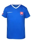 SPORTTEAM Fotbalový dres SPORTTEAM® Slovenská Republika 5 chlapecký vel. 134/140 (4891223109160)