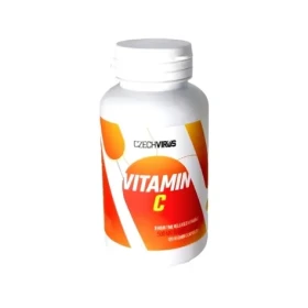 Czech Virus Vitamin C 500 mg 120 cps (10488)