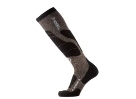 Thermic Ski Merino Reflector unisex ponožky black/gold vel.