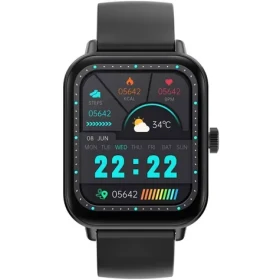 CARNEO Versa HR+ černá / Chytré hodinky / 1.83" / IP67 / IPS / BT (8588009299578)