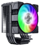 Gamemax Gamma 90 Digital černá / Univerzální CPU chladič / vzduchový (GAMMA 90 DIGITAL BK)