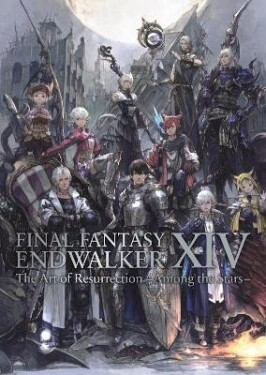 Final Fantasy XIV: Endwalker -- The Art Of Resurrection - Among The Stars- - Enix Square