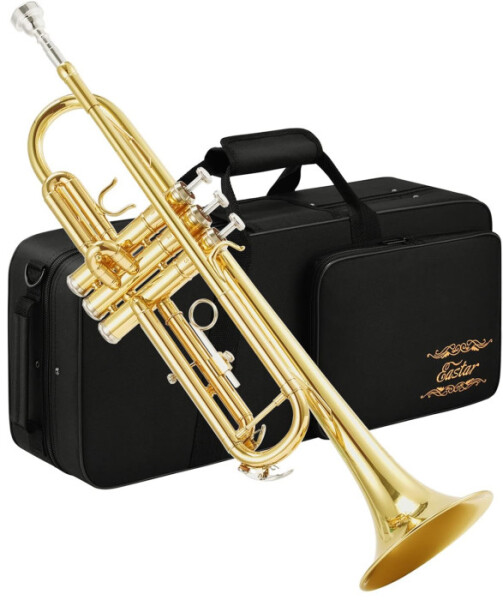 Eastar ETR-380 Standard Trumpet Bb - Gold