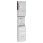 ABN Z19820 Místo pro elektroměr Obsah 1 ks