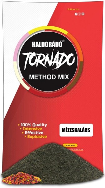 Haldorádó Method Mix Tornado 500g - Perník,Haldorádó Method Mix Tornado 500g - Perník