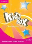 Kid´s Box Starter Class CDs, 2nd Edition - Caroline Nixon