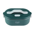 Adler AD 4505 Box na jídlo s ohříváním 0.8L zelená / 55W / až 70 °C (AD 4505g)