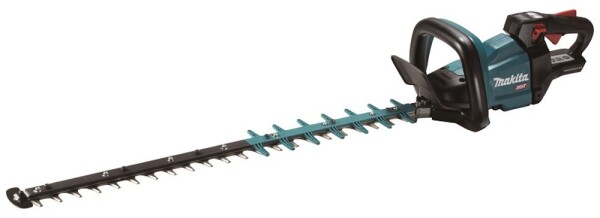 Makita UH005GZ / Aku nůžky na živý plot - polostřih / čepel 750 mm / 40V / Li-ion / Bez aku (UH005GZ)