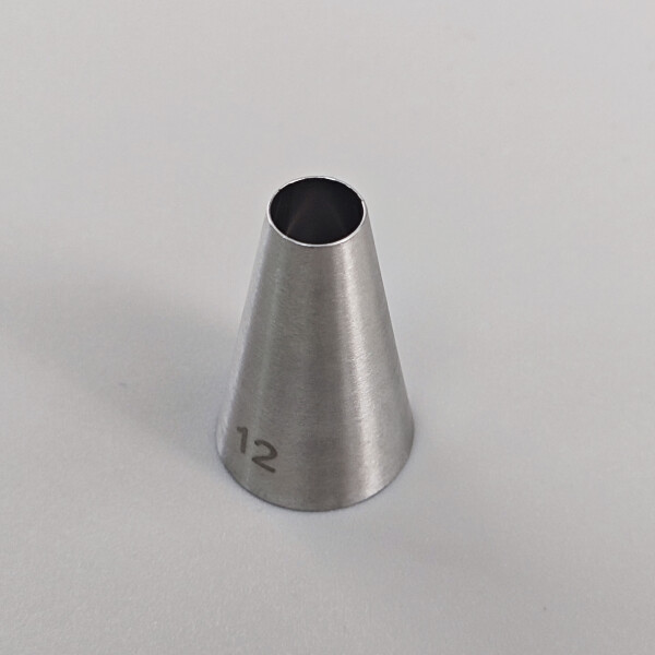 Cake star trezírovací špička č.12