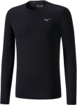 Běžecké tričko Mizuno Impulse Core LS Tee J2GA752009 Velikost textilu: M