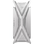 ASUS ROG Hyperion GR701 bílá / ATX / E-ATX / mATX / bez zdroje / GPU 460mm / 2x USB-C / 4x USB 3.0 / LED podsvícení (90DC00F3-B39000)