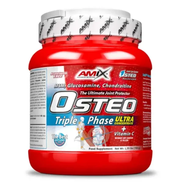 Amix Osteo TriplePhase Concentrate 700 g orange (17042)