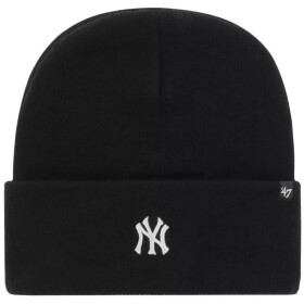 47 Značka MLB New York Yankees Base Runner Kšiltovka M B-BRNCK17ACE-BKB one size