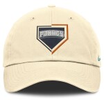 Nike Pánská kšiltovka San Diego Padres MLB City Connect Club Adjustable Natural Velikost: L/XL