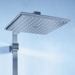 GROHE - Euphoria Cube Sprchový set 230 s termostatem, 1 proud, chrom 26087000