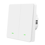 EVOLVEO WiFi Dual Switch, chytrý vypínač