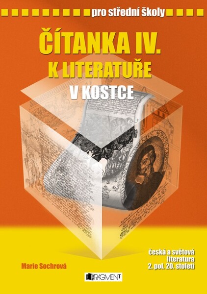Čítanka IV. literatuře kostce